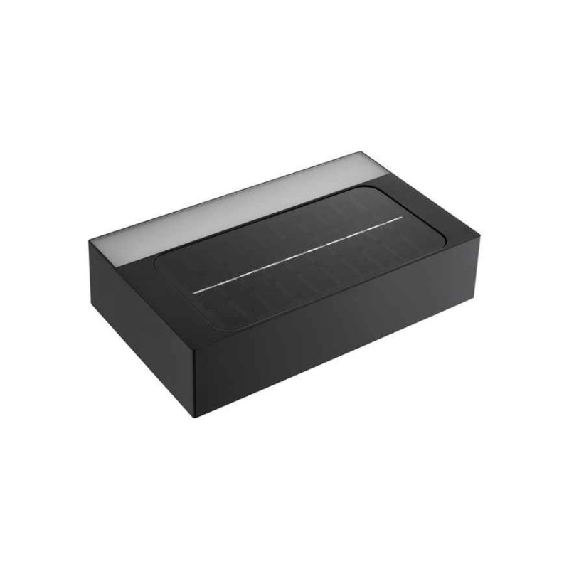 Уличный светильник Nordlux 2518341003 Monay LED 1x5 3000K 200Lm IP44 черный
