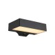 Уличный светильник Nordlux 2518341003 Monay LED 1x5 3000K 200Lm IP44 черный