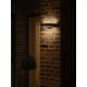 Уличный светильник Nordlux 2518351003 Monay LED 1x5 3000K 200Lm IP44 черный