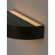 Уличный светильник Nordlux 2518351003 Monay LED 1x5 3000K 200Lm IP44 черный