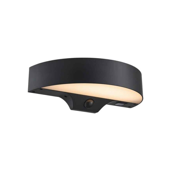 Уличный светильник на солнечной батарее Nordlux 2518351003 Monay LED 1x5W 3000K 200Lm IP44 черный