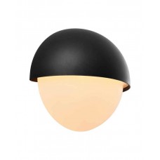 Уличный светильник Nordlux 2518401003 Scorpius E14 1x15 IP44 черный