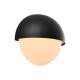 Уличный светильник Nordlux 2518401003 Scorpius E14 1x15 IP44 черный