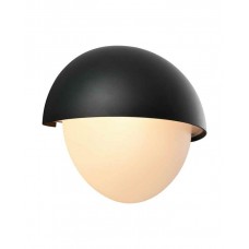 Уличный светильник Nordlux 2518421003 Scorpius E27 1x25 IP44 черный