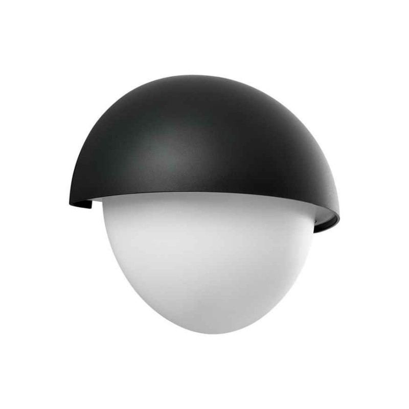 Уличный светильник Nordlux 2518421003 Scorpius E27 1x25 IP44 черный
