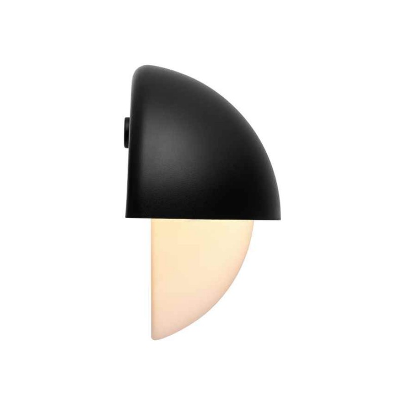 Уличный светильник Nordlux 2518421003 Scorpius E27 1x25 IP44 черный