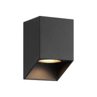 Вуличний світильник Nordlux 2518451003 Nico GU10 1x25 IP54 чорний