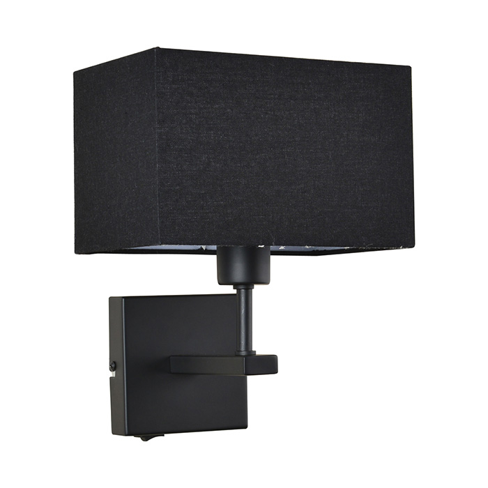 Бра - Italux WL-1122-1-A-BM-RC-BL Norte