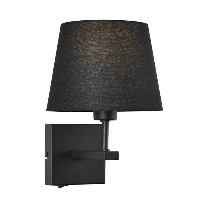 Бра - Italux WL-1122-1-A-BM-RO-BL Norte