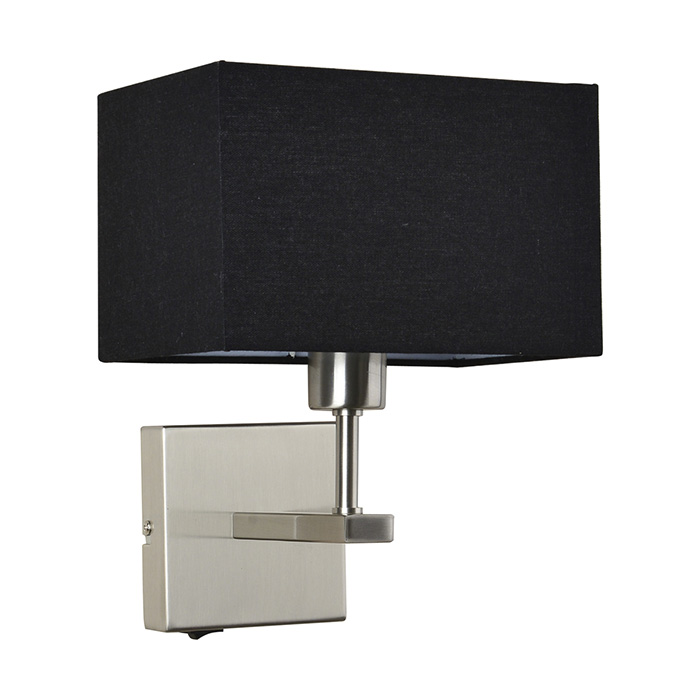 Бра - Italux WL-1122-1-A-SN-RC-BL Norte