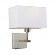 Бра Italux WL-1122-1-A-SN-RC-WH Norte