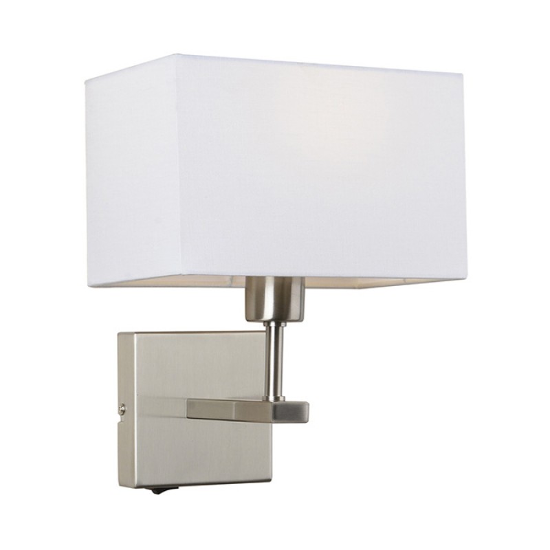 Бра - Italux WL-1122-1-A-SN-RC-WH Norte
