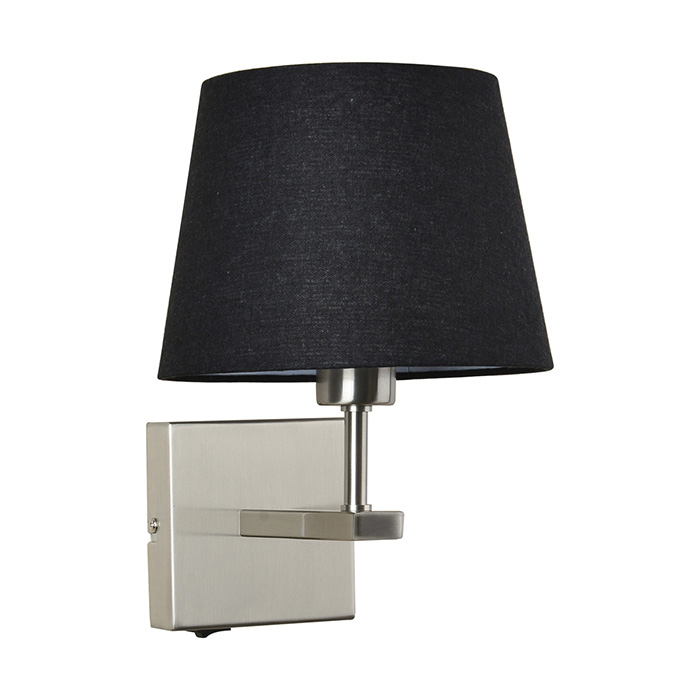 Бра - Italux WL-1122-1-A-SN-RO-BL Norte