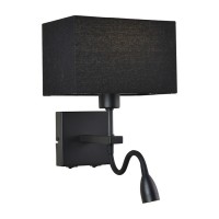 Бра - Italux WL-1122-2-BL-BM-RC-BL Norte