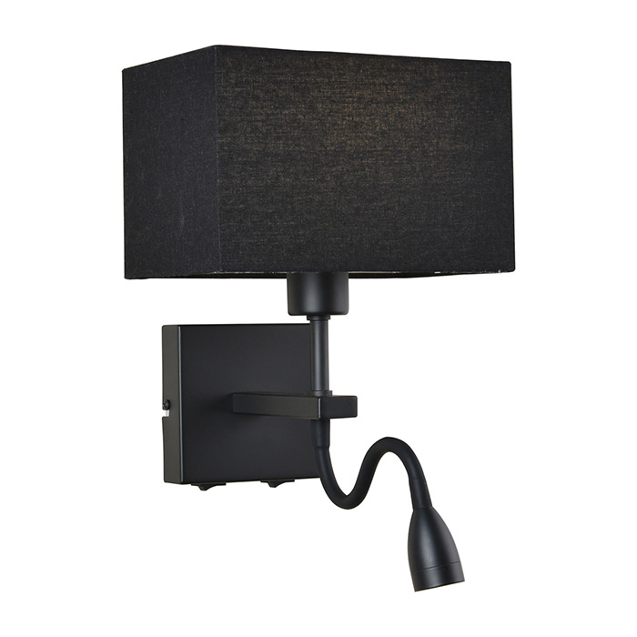 Бра - Italux WL-1122-2-BL-BM-RC-BL Norte