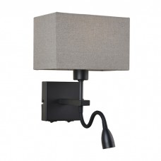 Бра Italux WL-1122-2-BL-BM-RC-GR Norte
