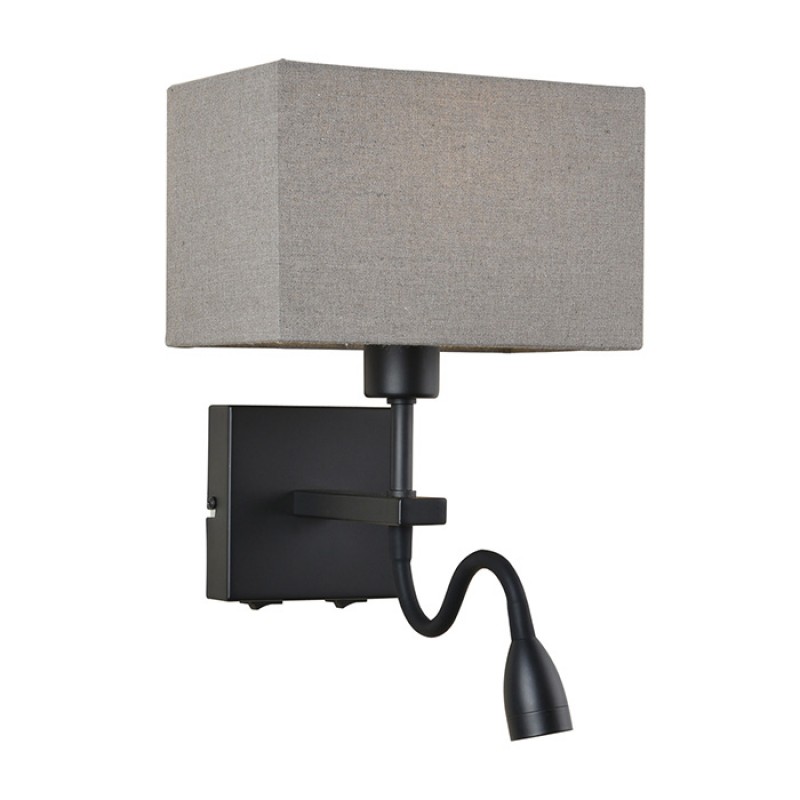 Бра Italux WL-1122-2-BL-BM-RC-GR Norte