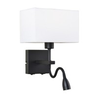 Бра Italux WL-1122-2-BL-BM-RC-WH Norte