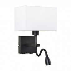 Бра Italux WL-1122-2-BL-BM-RC-WH Norte