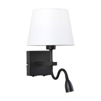 Бра - Italux WL-1122-2-BL-BM-RO-WH Norte Бра - Italux WL-1122-2-BL-BM-RO-WH Norte