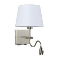Бра Italux WL-1122-2-BL-SN-RO-WH Norte