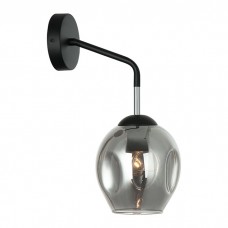 Бра Italux WL-30843-1 BK+SG Borgo