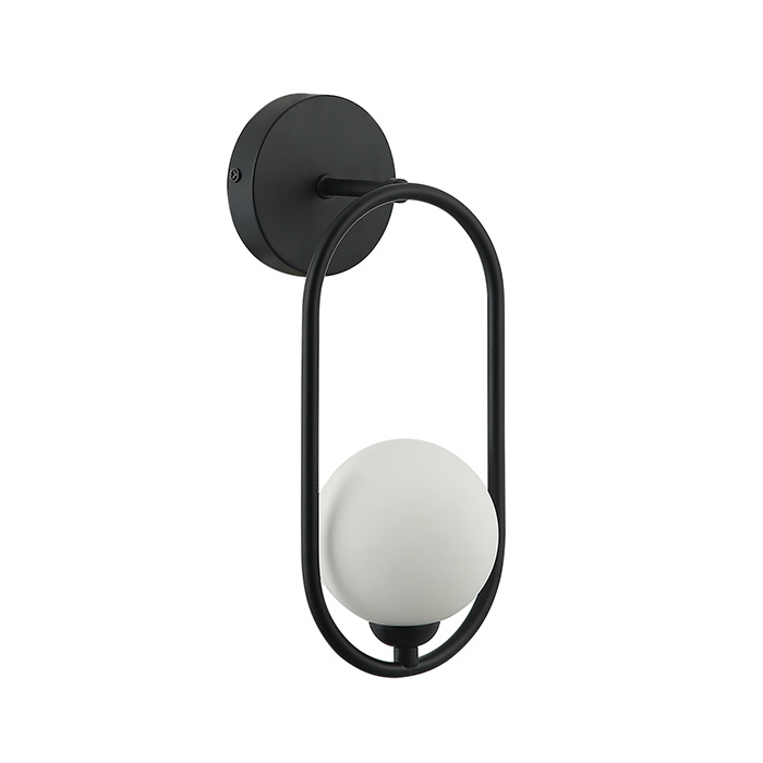 Бра - Italux WL-3965-1-BL Lupus