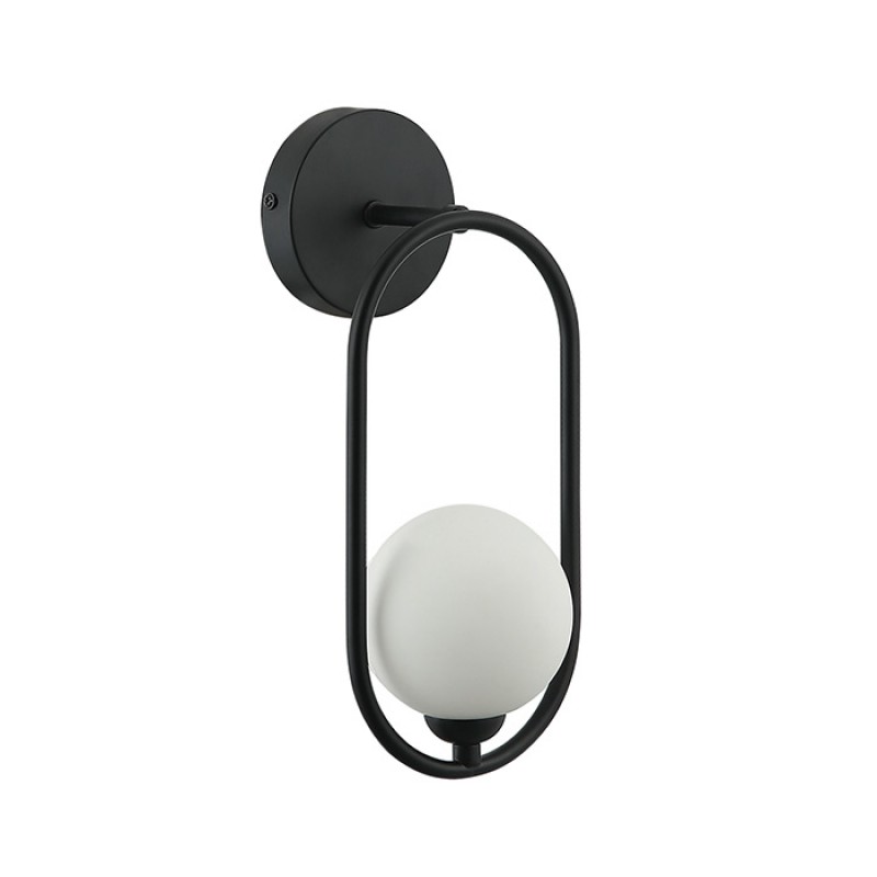 Бра Italux WL-3965-1-BL Lupus