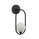 Бра Italux WL-3965-1-BL Lupus