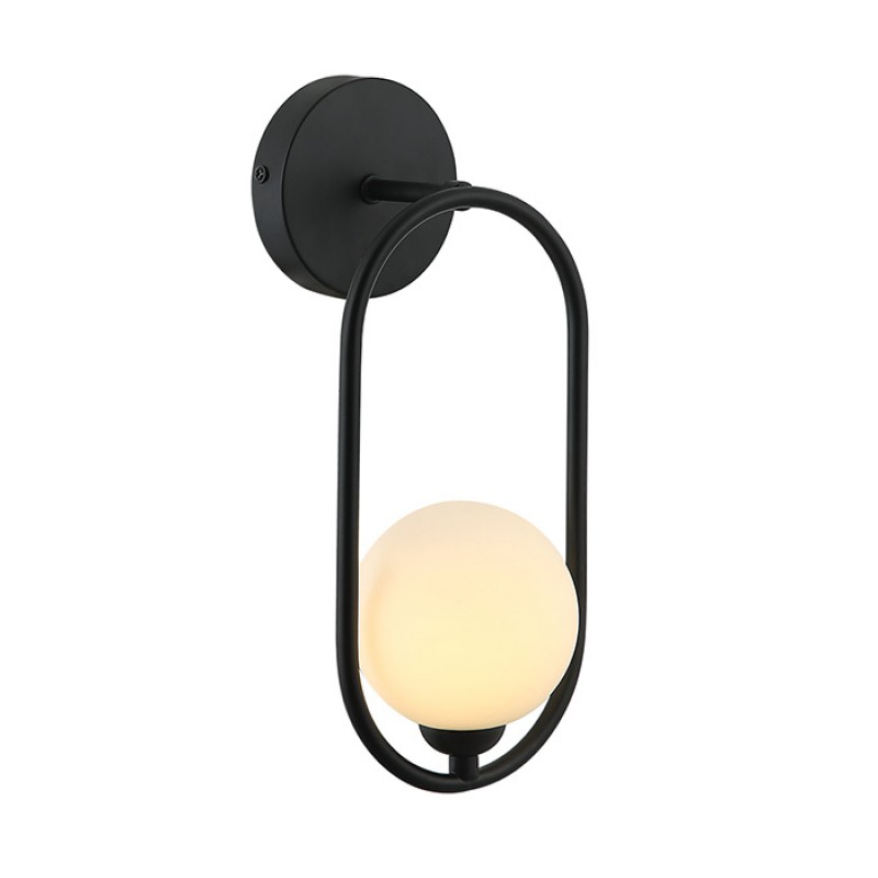 Бра Italux WL-3965-1-BL Lupus