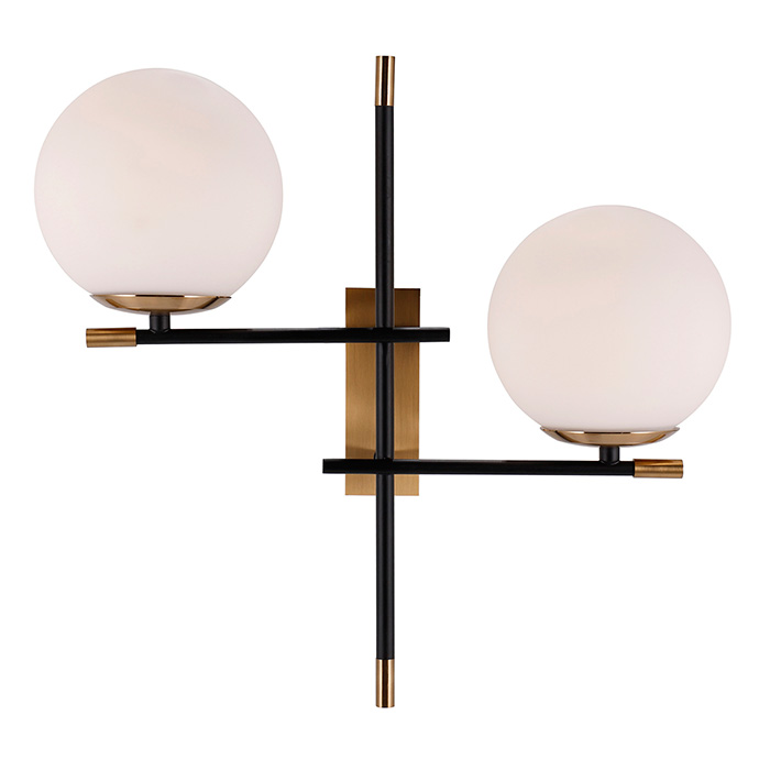 Бра - Italux WL-43660-2 Stelia