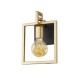 Бра Italux WL-44003-1-BK-GD Primero
