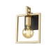Бра Italux WL-44003-1-BK-GD Primero