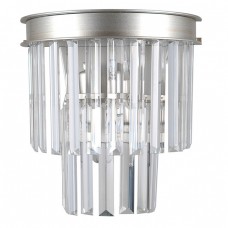 Бра Italux WL-44372-2A-SLVR-BRW Verdes