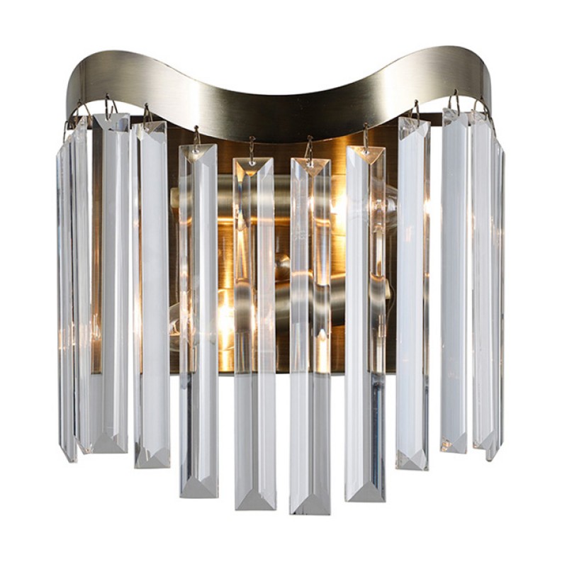 Бра Italux WL-44544-2 Sabriga