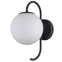Бра - Italux WL-5500-1-BK Gela