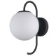 Бра Italux WL-5500-1-BK Gela
