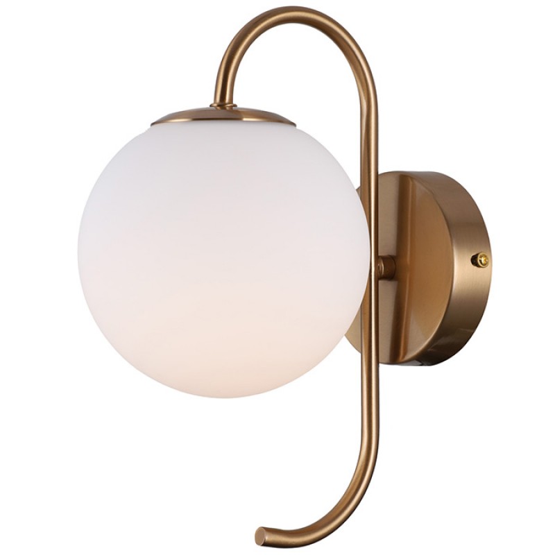Бра Italux WL-5500-1-HBR Gela