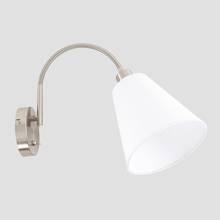 Бра Italux WL-76382-1-WH Tonia
