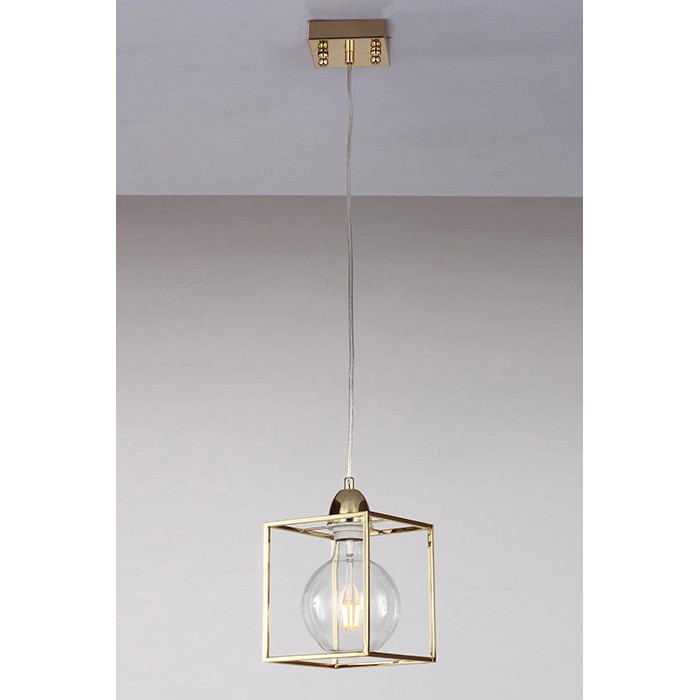 Люстра - Wunderlicht WL1282-1EL-K58G