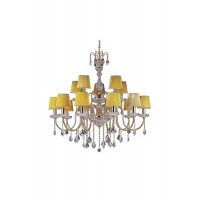Люстра Wunderlicht WL61477-10+5KG