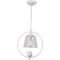 Підвісний світильник Arte Lamp PASSERO A4289SP-1WH