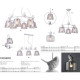 Подвесной светильник Arte Lamp PASSERO A4289SP-1WH