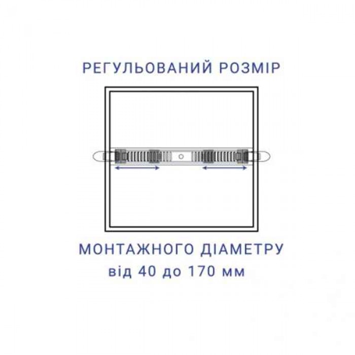 Стельовий світильник Feron 1778 AL704-S Стельовий світильник Feron 1778 AL704-S