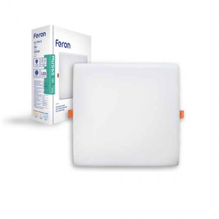 Точковий світильник Feron 1775 AL704-S