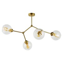 Люстра TK Lighting FAIRY Gold 1942