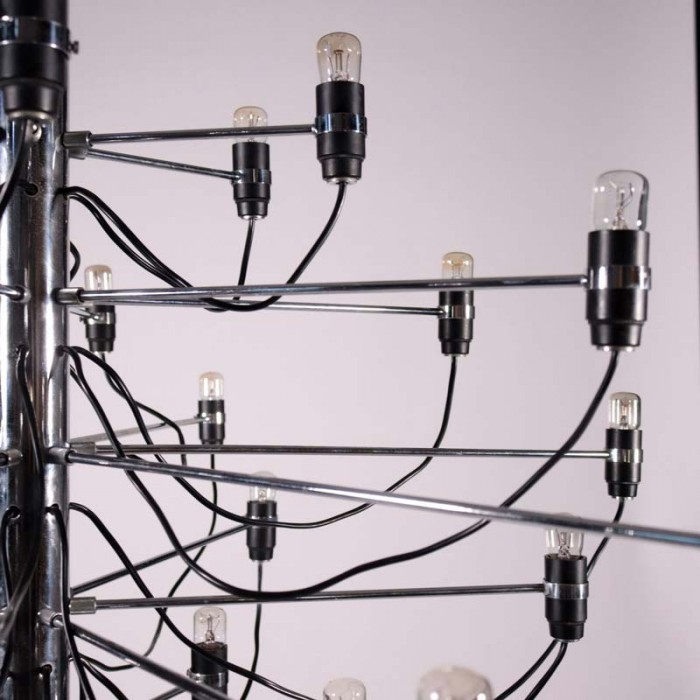 Friendlylight FL5055 Incandescent PD-30 Chrome люстра Friendlylight FL5055 Incandescent PD-30 Chrome люстра