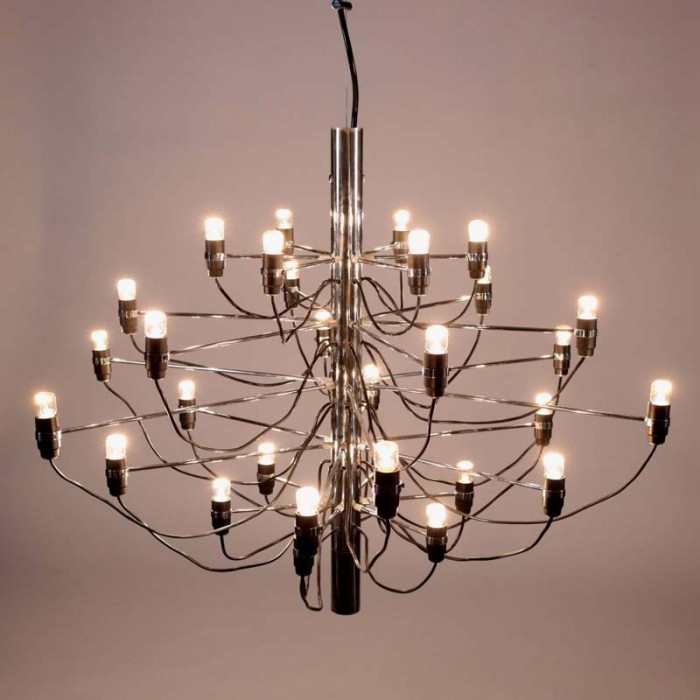 Friendlylight FL5055 Incandescent PD-30 Chrome люстра