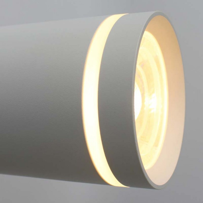 Світильник на трек 1ф Friendlylight FL6009 Fara S LED 15W світлодіодний Білий Світильник на трек 1ф Friendlylight FL6009 Fara S LED 15W світлодіодний Білий