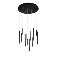 Подвес Azzardo AZ5744 ILIOS 12 PENDANT 3-STEP DIMM